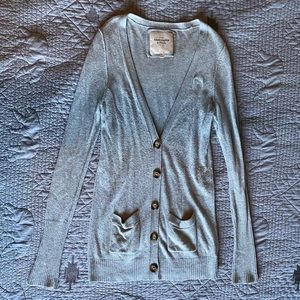 Abercrombie & Fitch long sweater